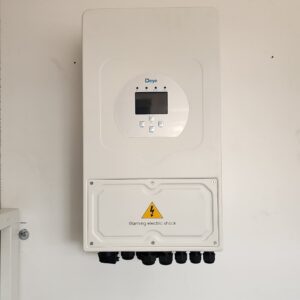 5kW Deye Hybrid Inverter