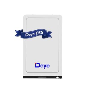 48V 100aH Deye Lithium ion battery