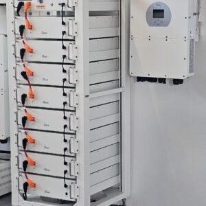 25kW Deye Hybrid Inverter