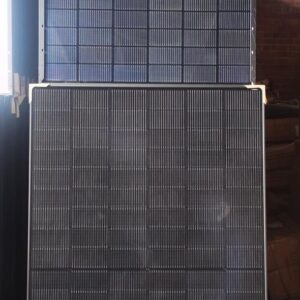 450W JA Monocrystaline Solar Panels