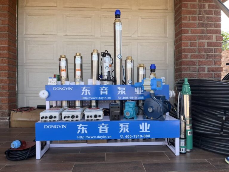 Choosing the Right Solar Water Pump for Your Borehole: AC vs. DC