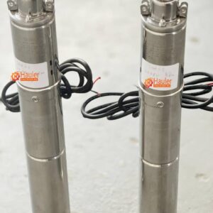0.5HP Solar DC pumps screw type