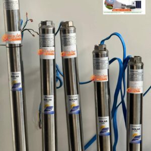 2HP Kepedia Solar AC/DC pumps