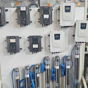 1.5HP Kepedia Solar AC/DC pumps