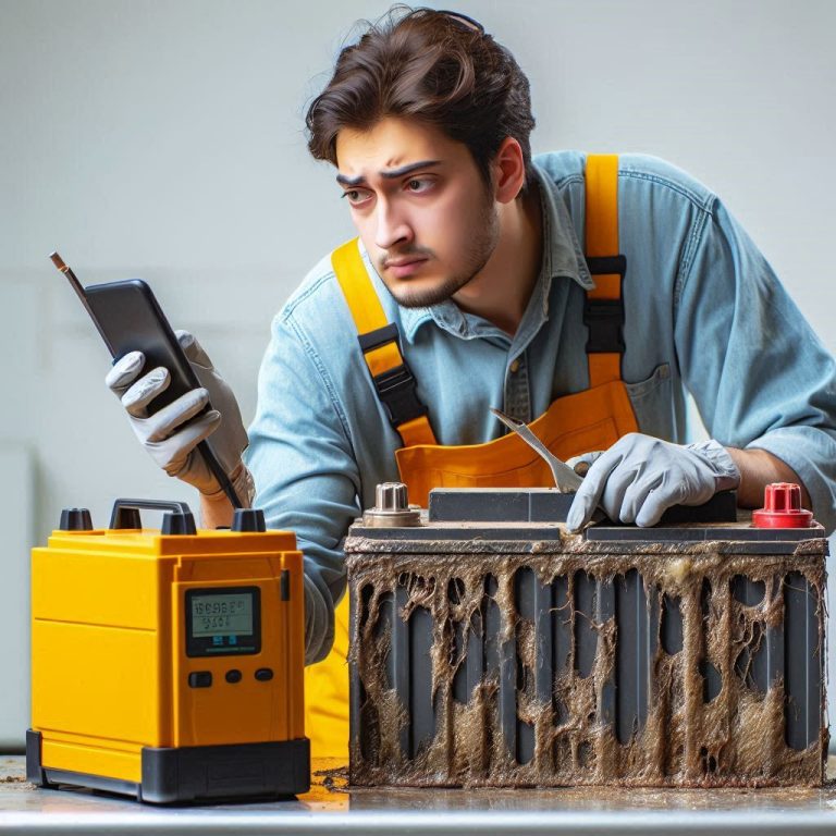 Signs your solar battery needs replacing