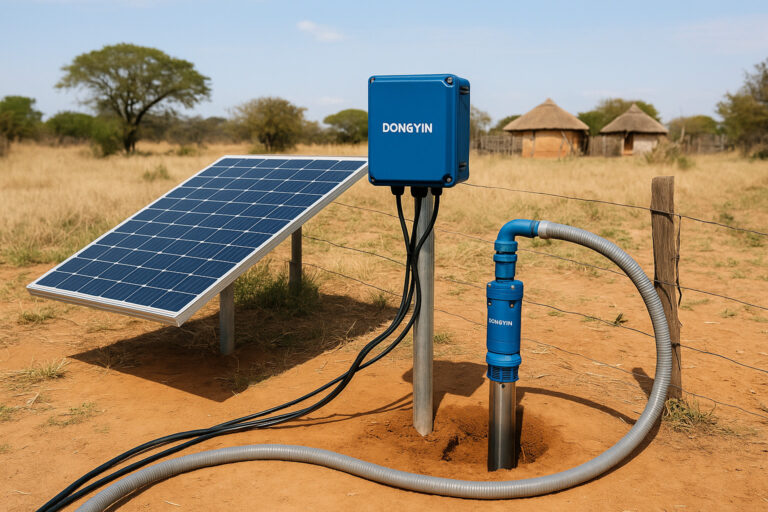 Dongyin Solar DC Pumps in Zimbabwe: Are They Worth the Investment?