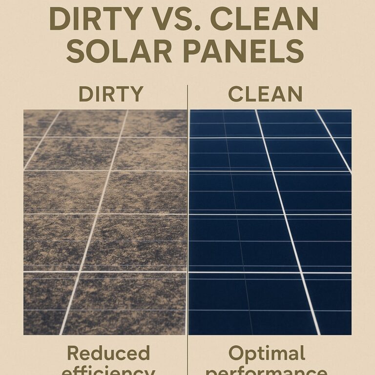 How to Maintain Your Solar Panels in Zimbabwe’s Dusty Climate