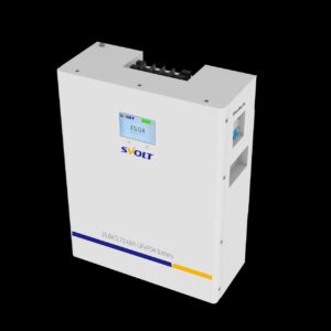 24V 100aH SVOLT Lithium ion battery