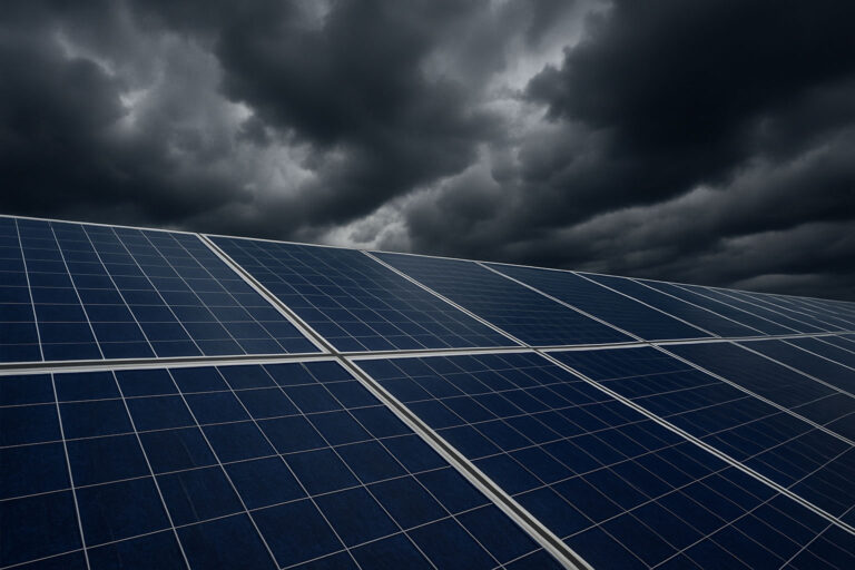 Do Solar Panels Work on Cloudy Days? Myths vs Reality