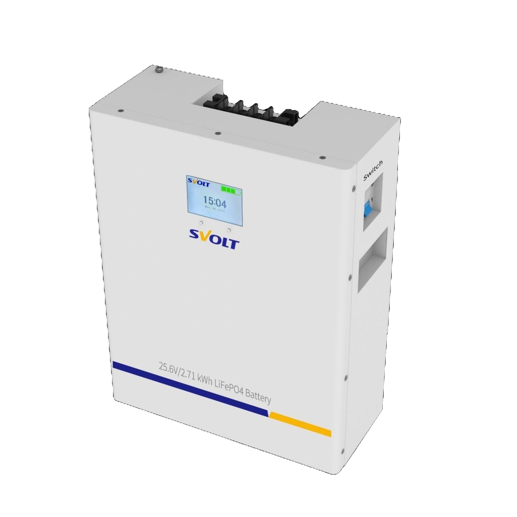 24V 100aH SVOLT Lithium ion battery - Image 3