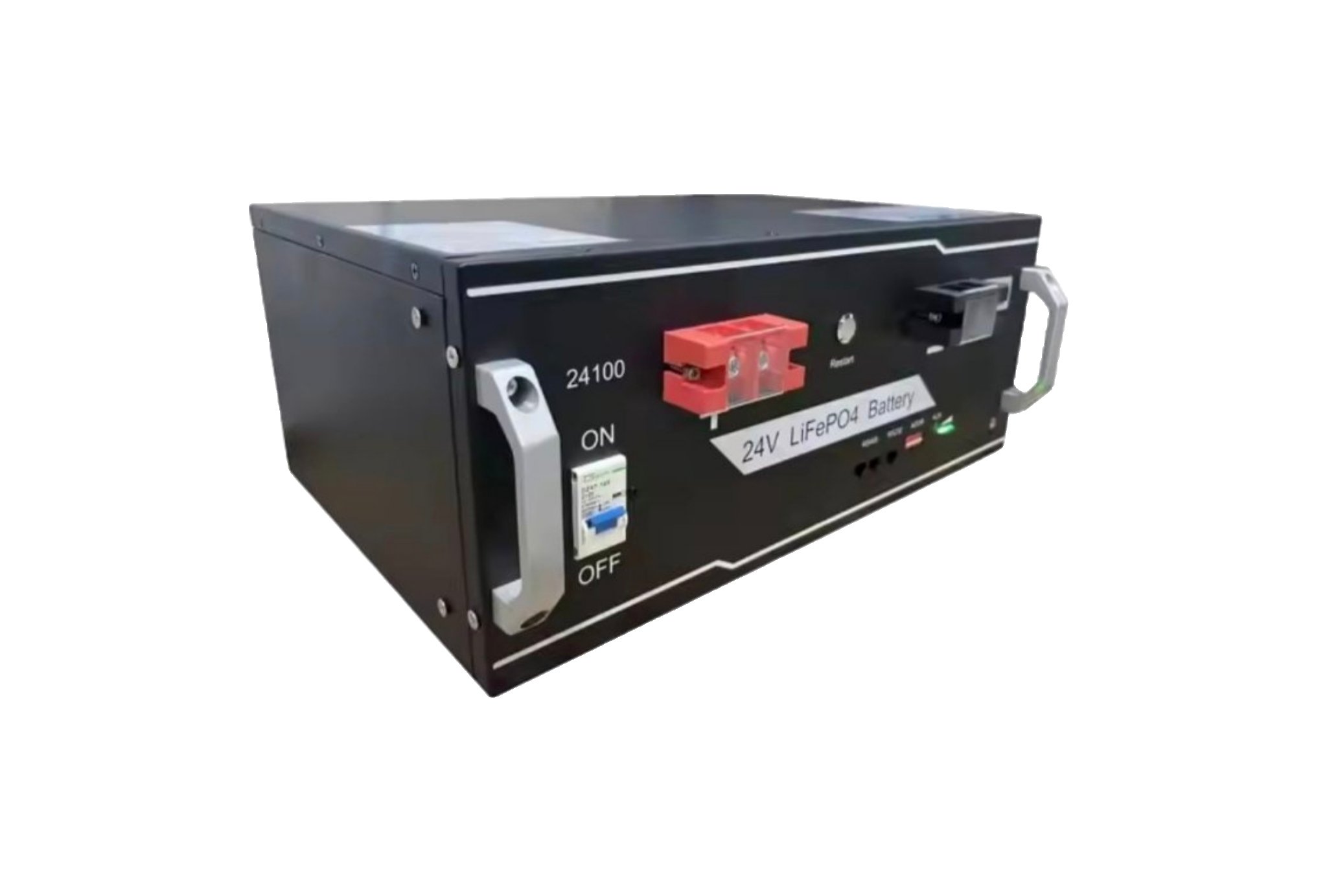24V 100aH Polaris Lithium ion battery